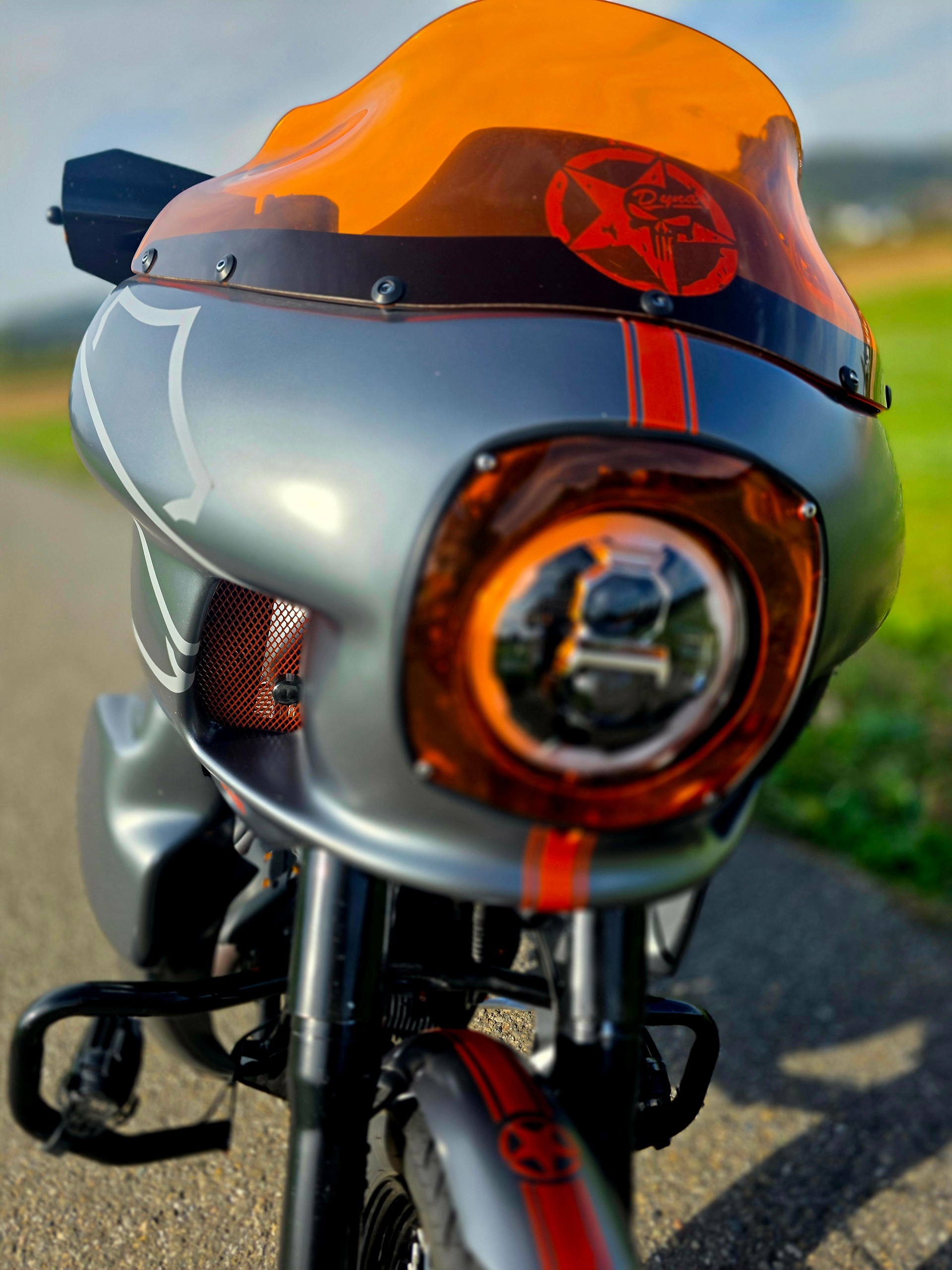 HARLEY-DAVIDSON FXDB Dyna Street Bob ABS-image-5