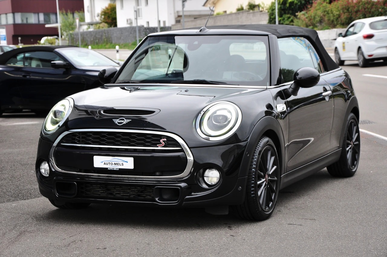 MINI Cooper S Cabriolet DKG-image-11