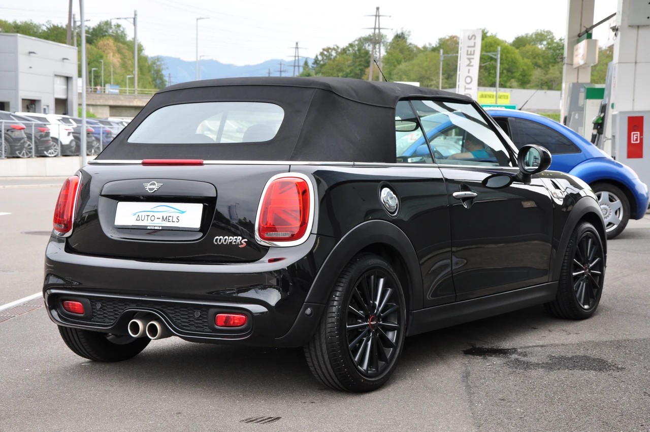 MINI Cooper S Cabriolet DKG-image-8