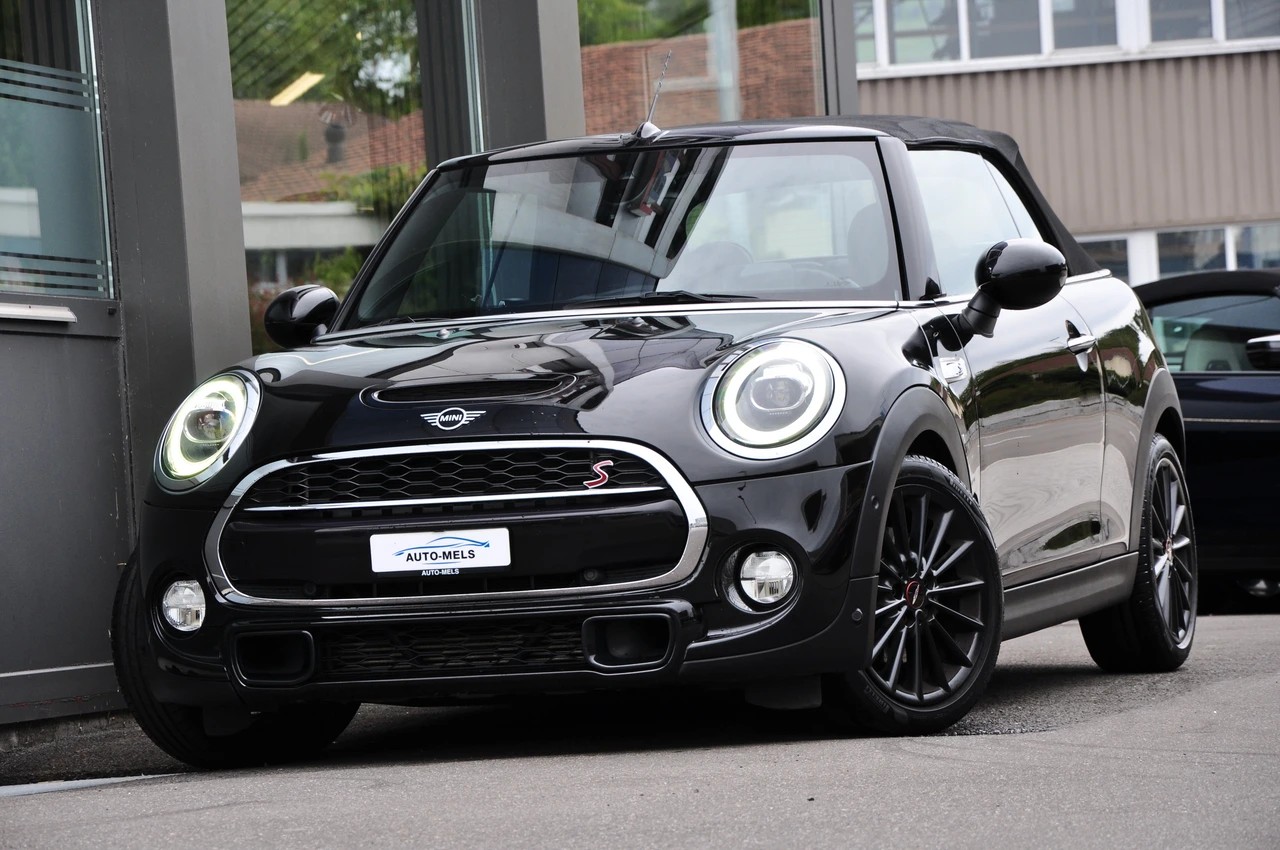 MINI Cooper S Cabriolet DKG