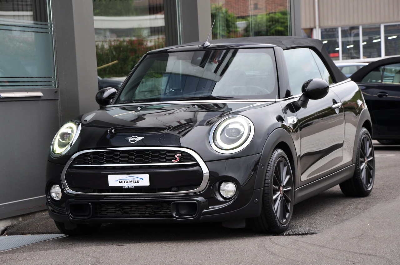MINI Cooper S Cabriolet DKG-image-4