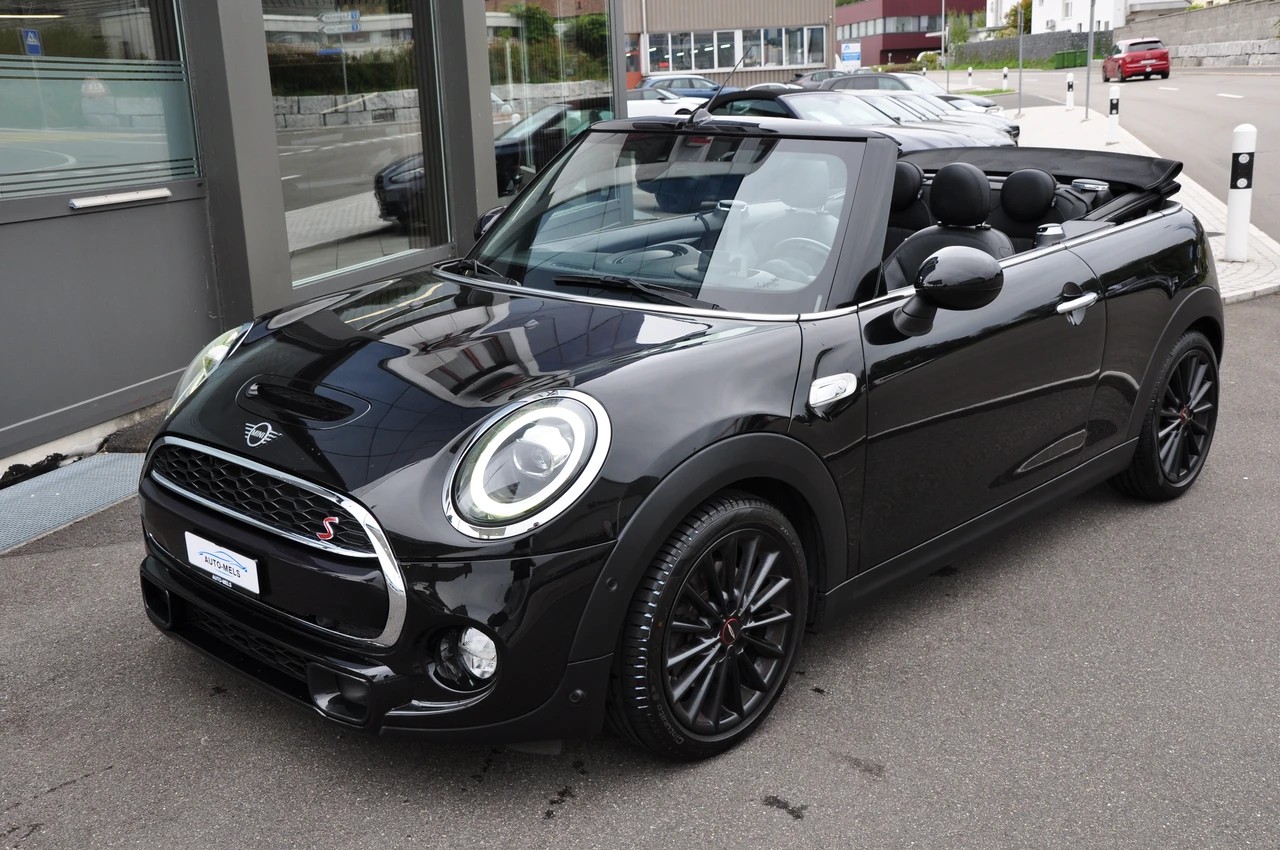 MINI Cooper S Cabriolet DKG-image-13