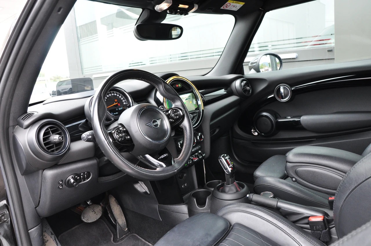MINI Cooper S Cabriolet DKG-image-18