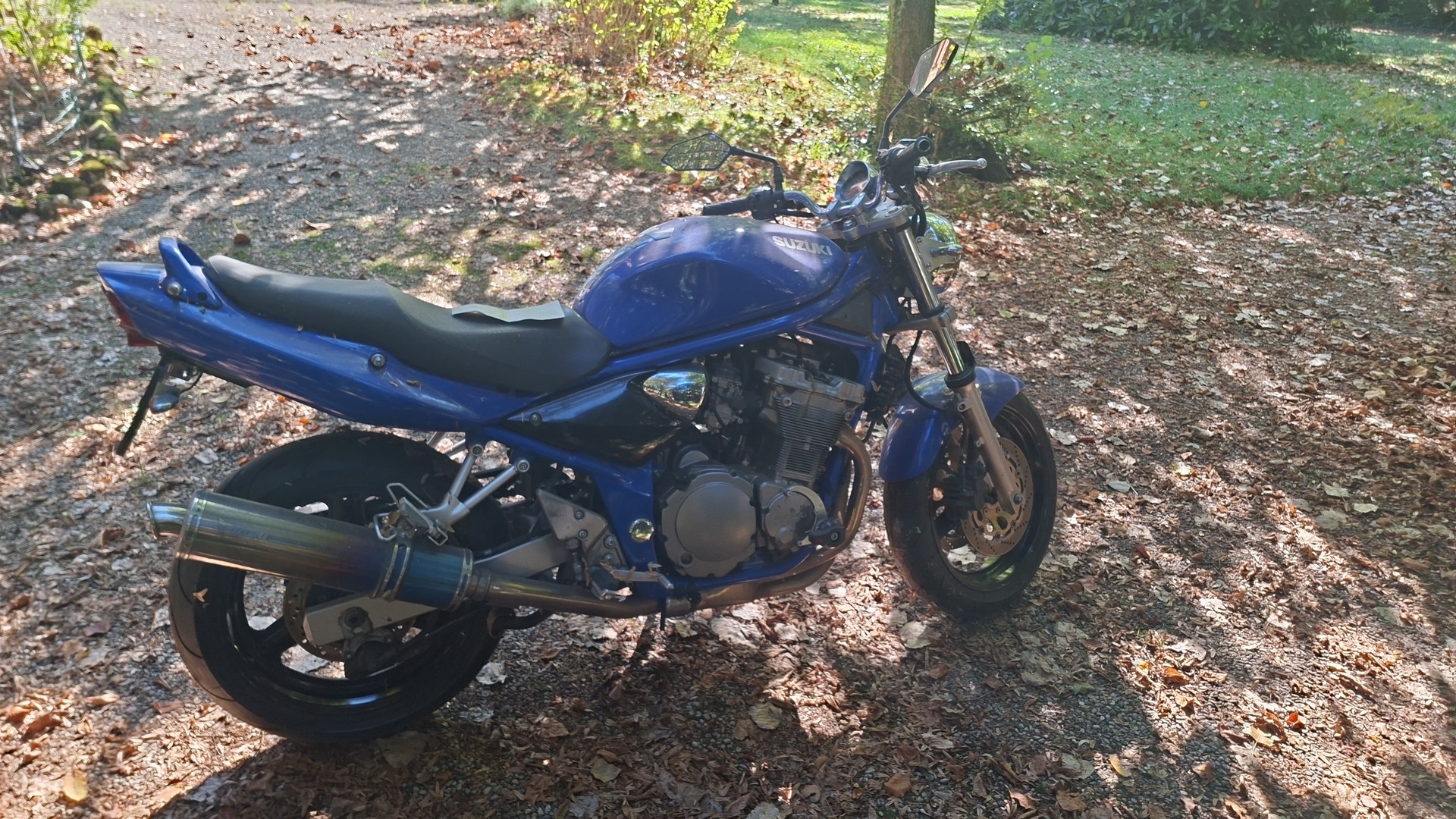 SUZUKI GSF 600 Bandit-image-1