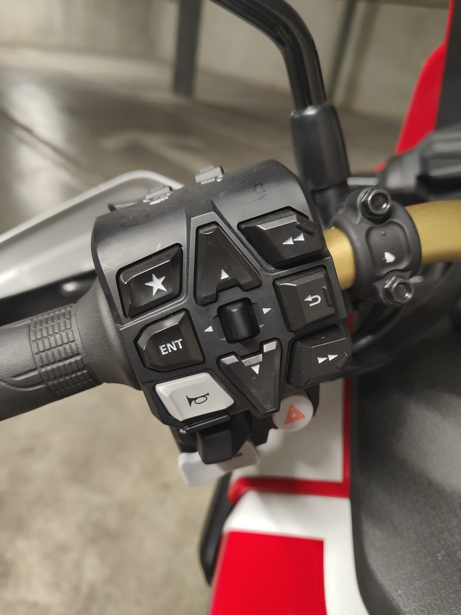 HONDA CRF 1100 DCT Africa Twin Adventure Sports-image-5