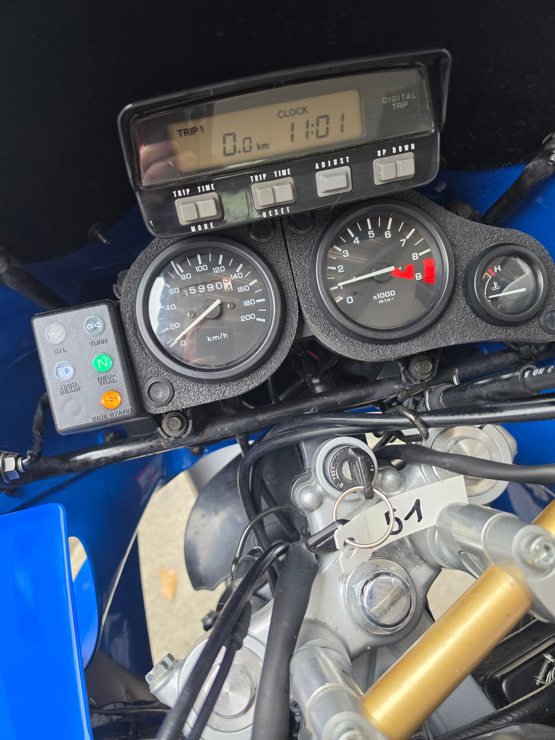 HONDA XRV 750 Africa Twin-image-3
