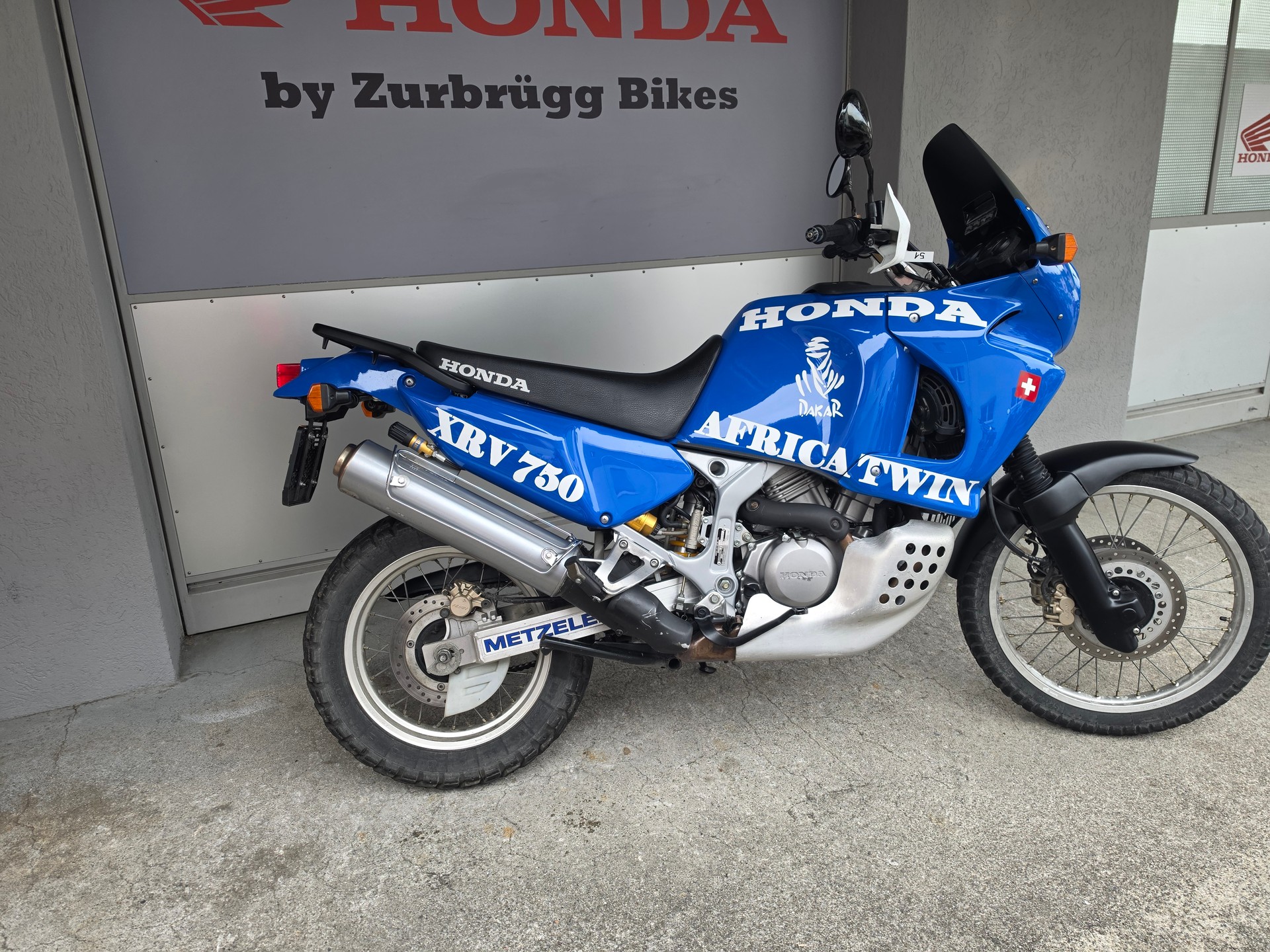 HONDA XRV 750 Africa Twin-image-5