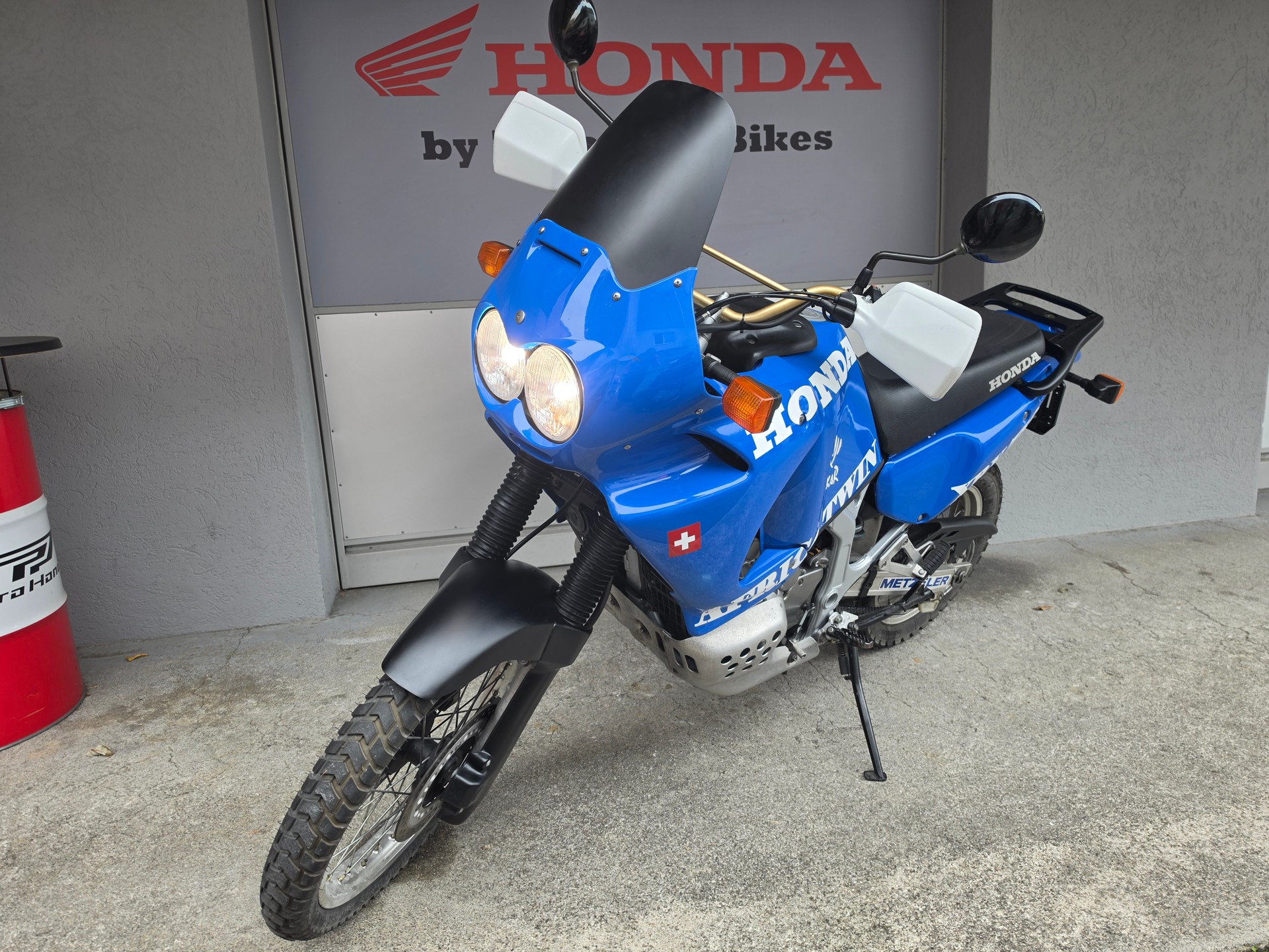 HONDA XRV 750 Africa Twin-image-0