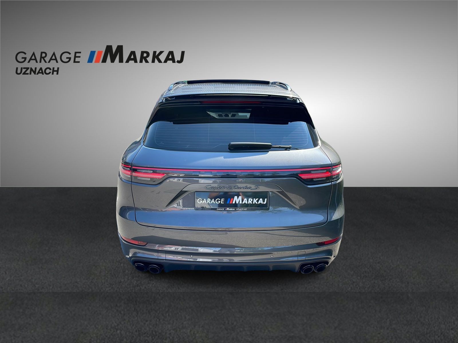 PORSCHE Cayenne Turbo S E-Hybrid-image-5