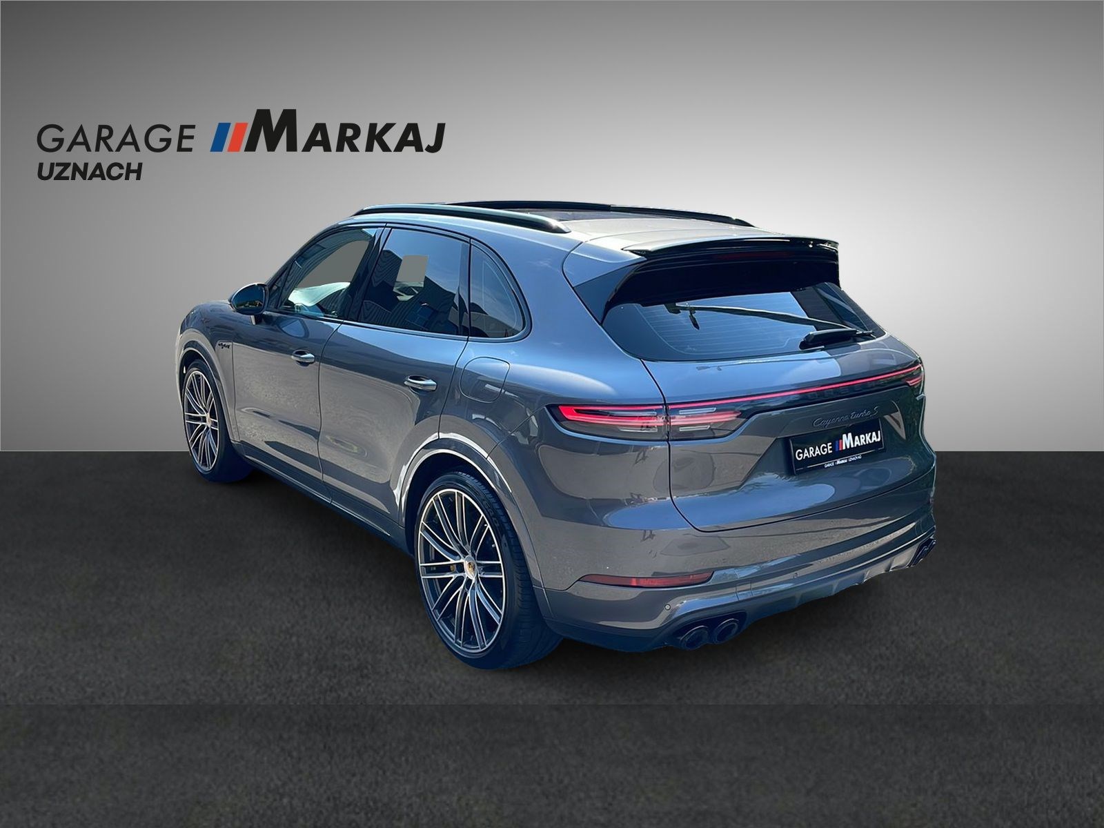 PORSCHE Cayenne Turbo S E-Hybrid-image-6