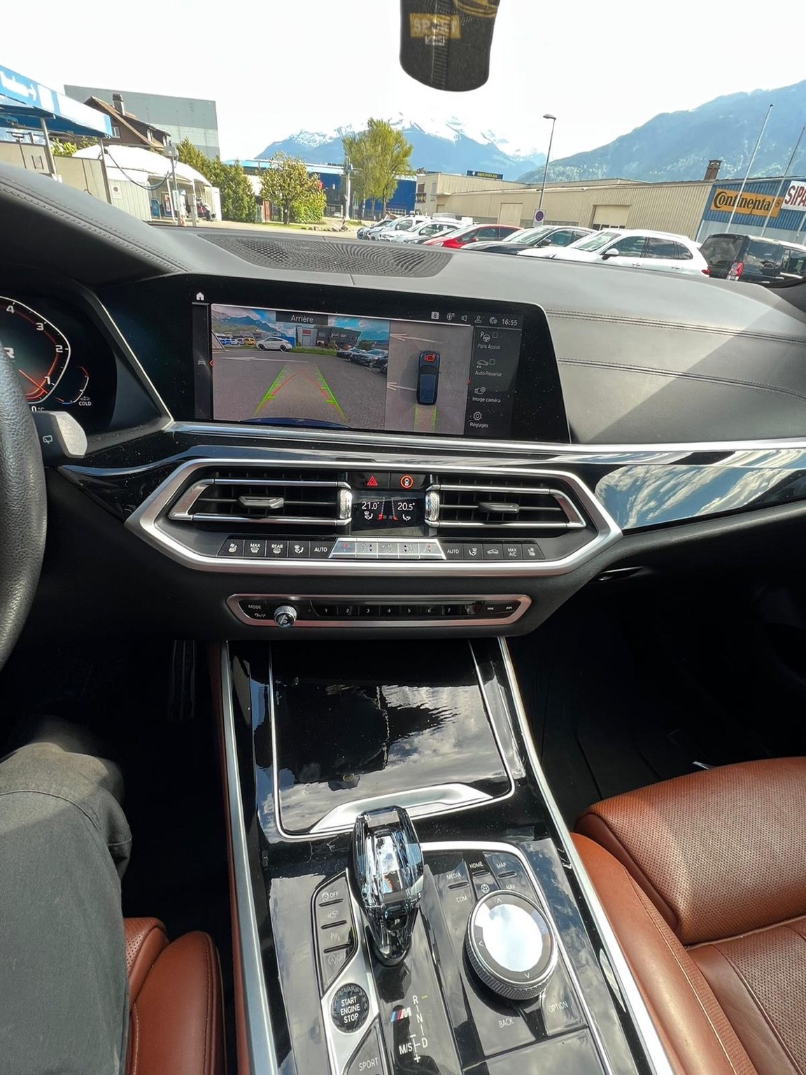 BMW X5 xDrive M50d Steptronic-image-10