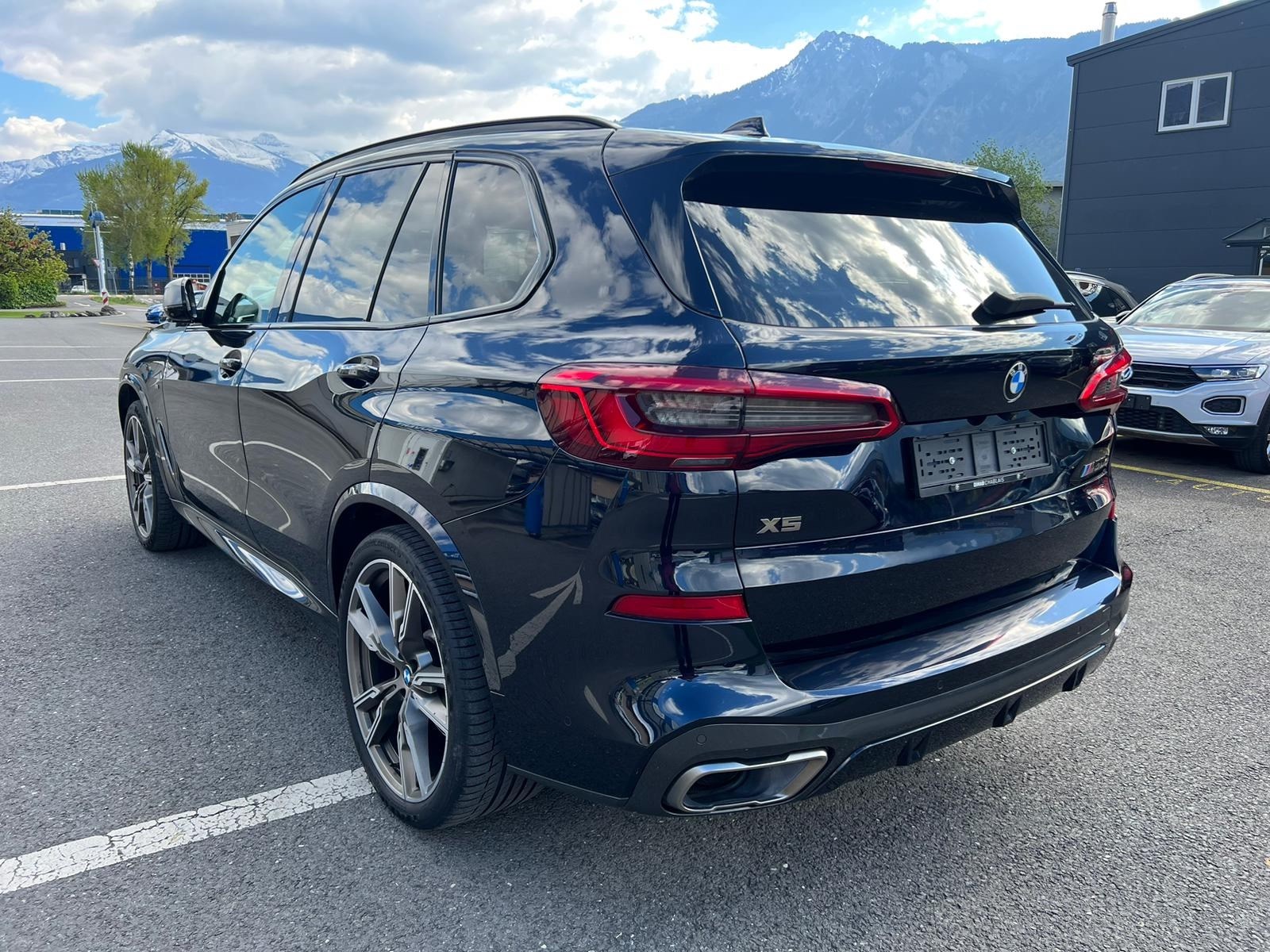 BMW X5 xDrive M50d Steptronic-image-3