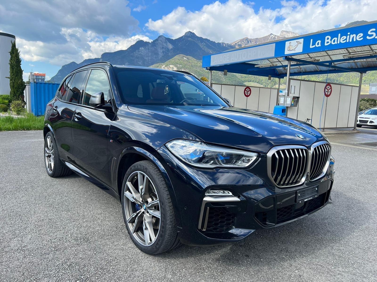 BMW X5 xDrive M50d Steptronic-image-1