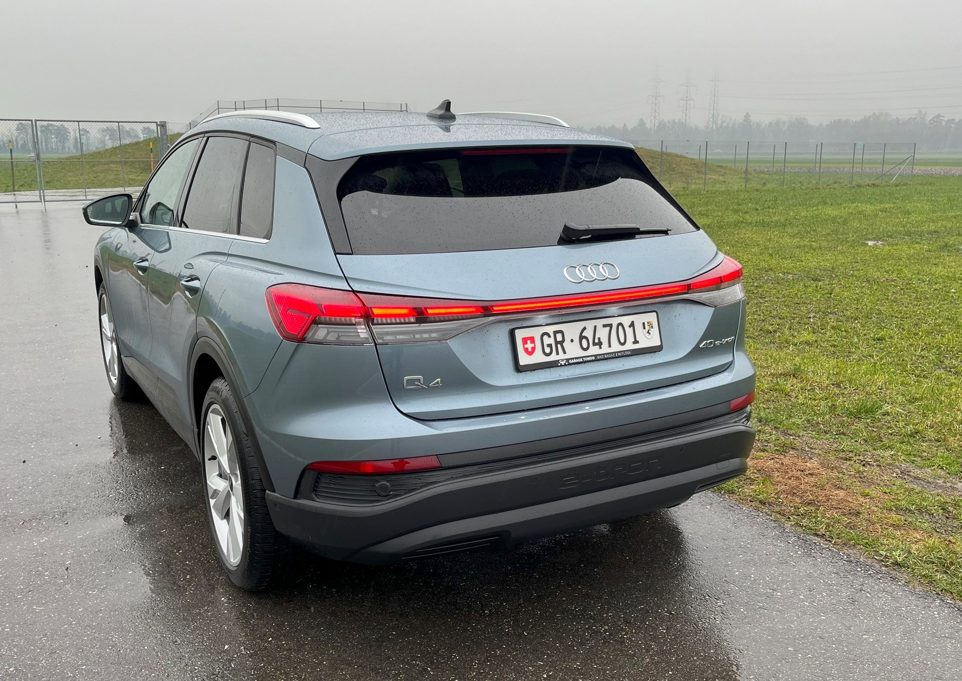 AUDI Q4 e-tron 40-image-1