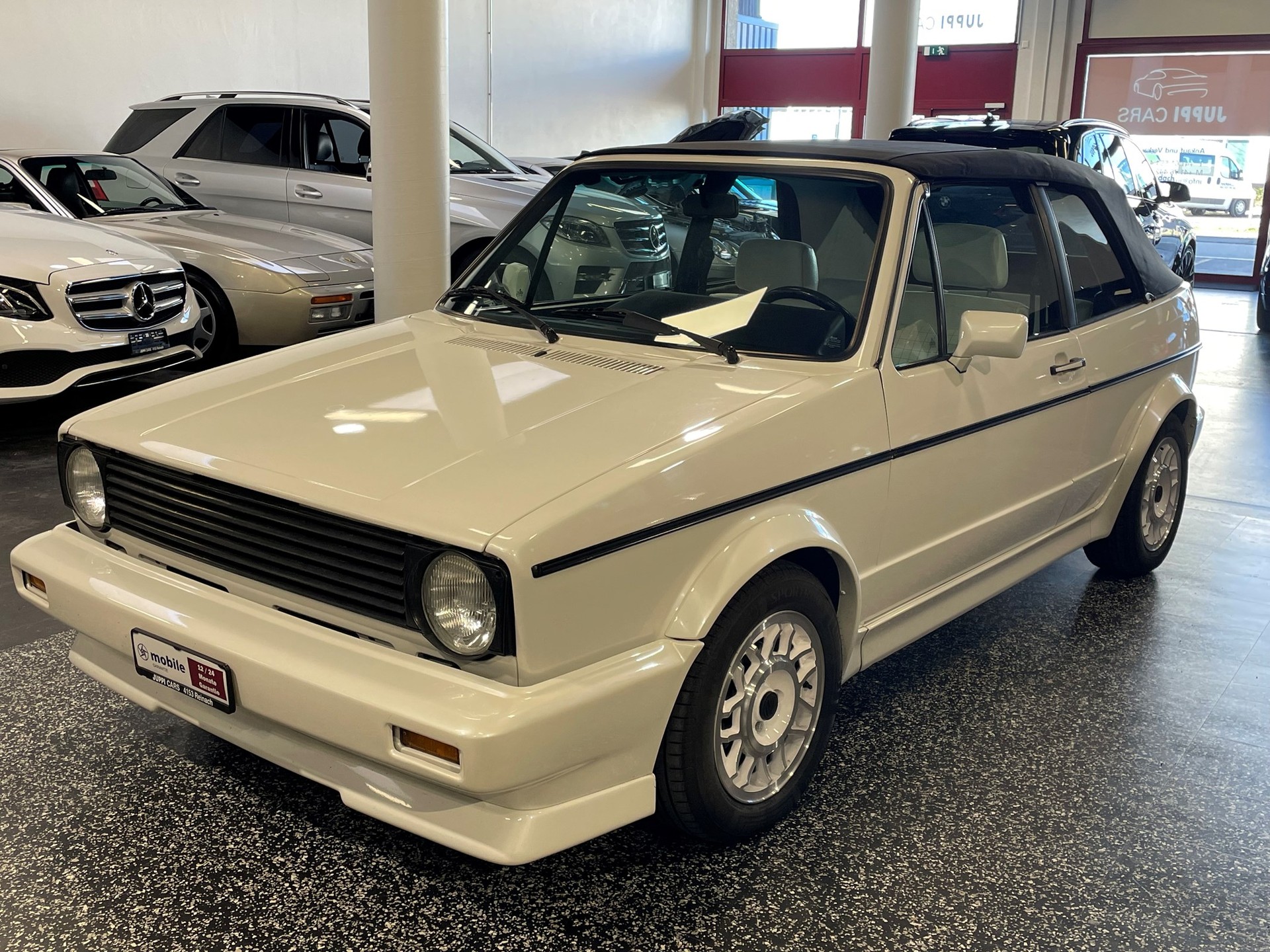 VW GOLF 1