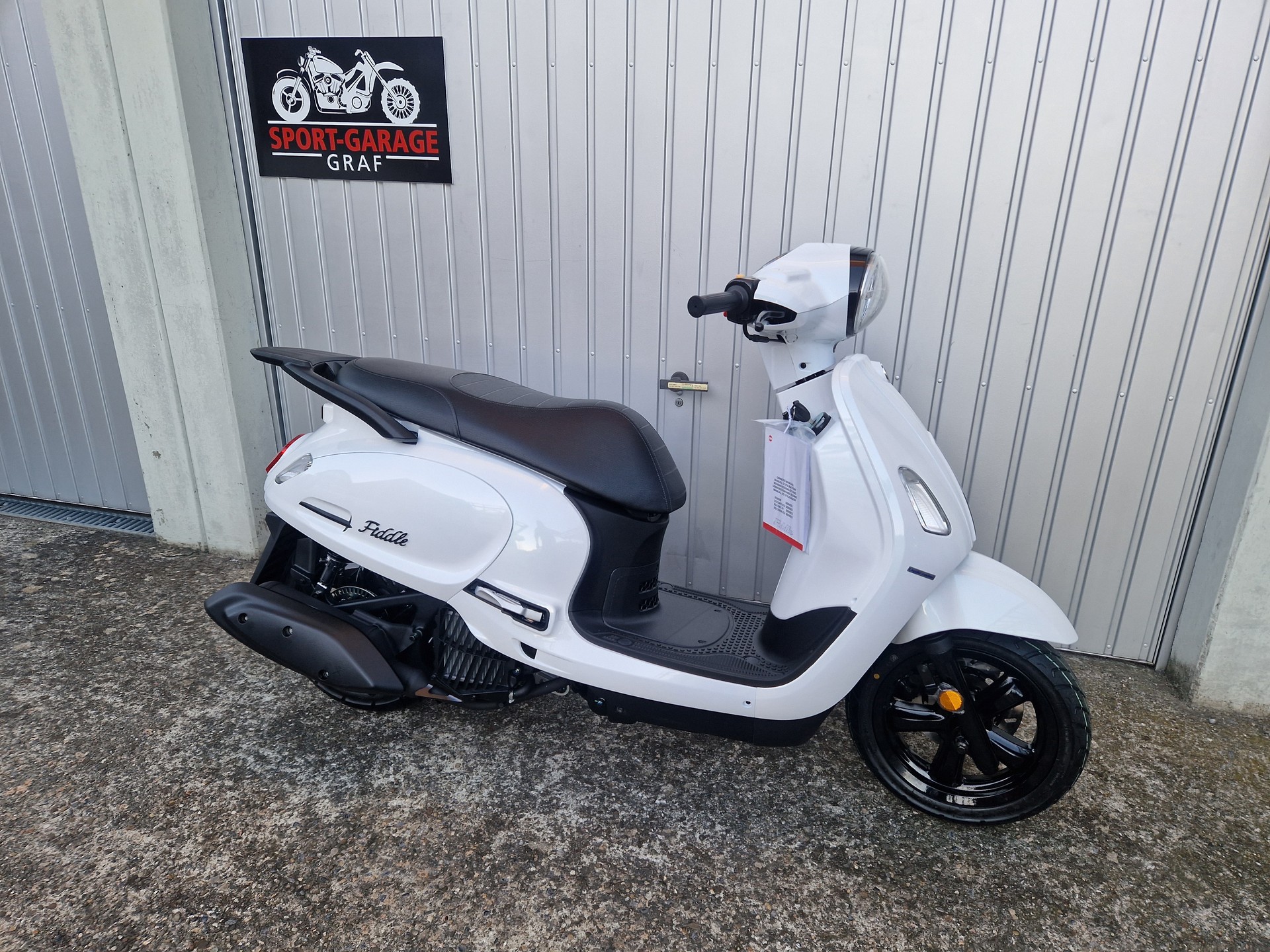 SYM Fiddle IV 125-image-0