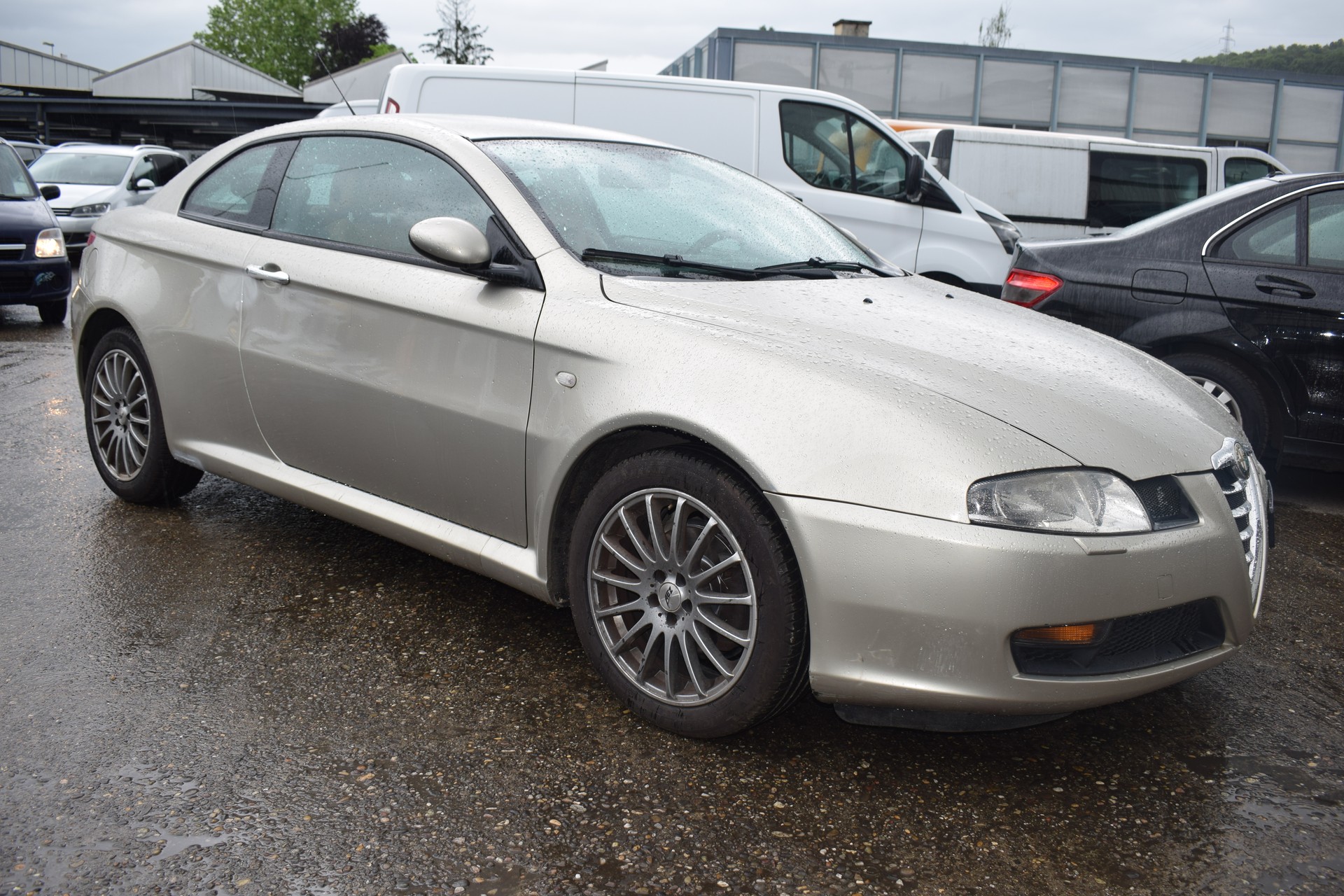 ALFA ROMEO GT 2.0 JTS Progression-image-2