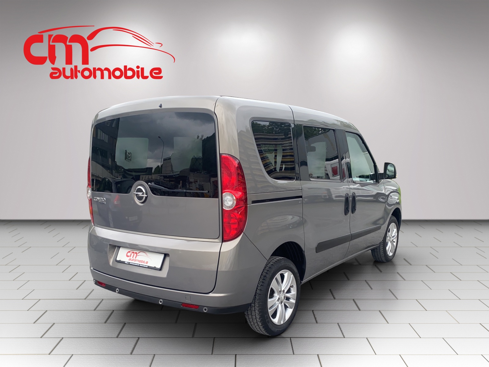 OPEL Combo 1.4 Turbo Cosmo L1H1-image-6