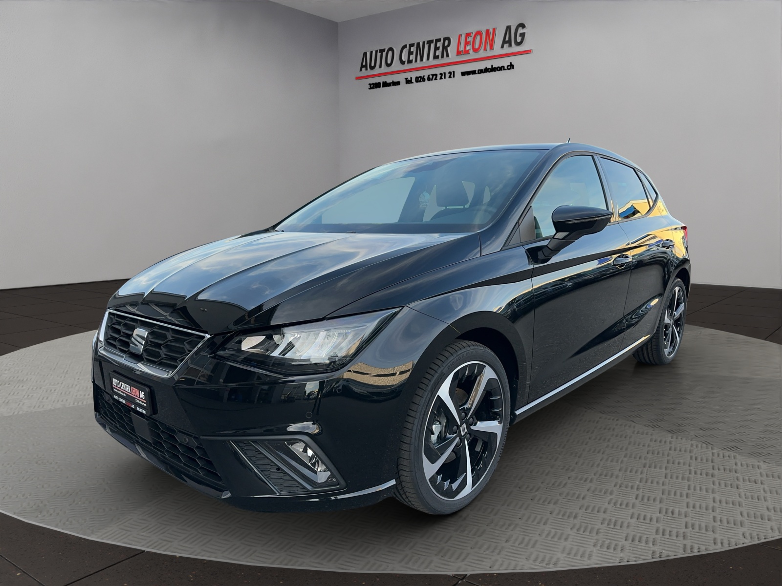 SEAT Ibiza 1.0 EcoTSI FR DSG-showroom-element-1