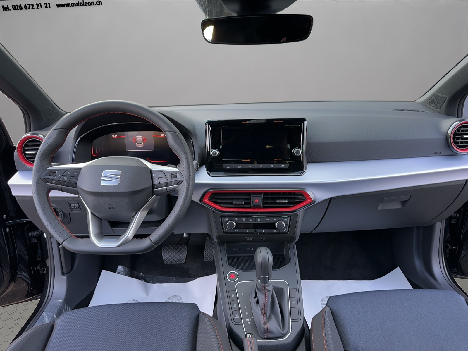 SEAT Ibiza 1.0 EcoTSI FR DSG-image-13