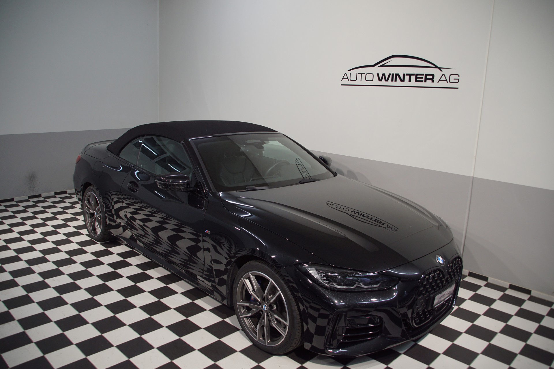 BMW M440i xDrive 48V Cabriolet Steptronic-image-5