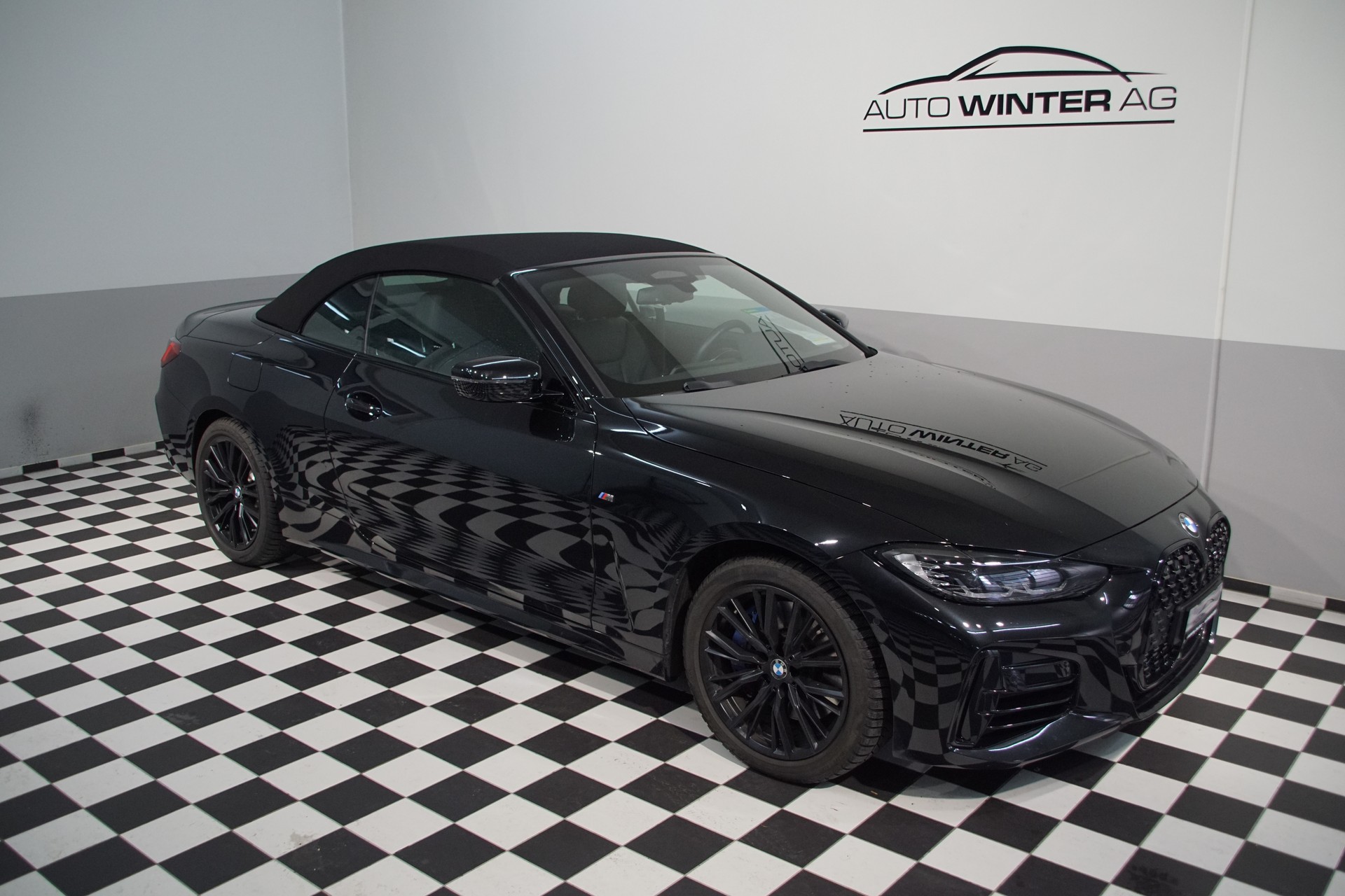 BMW M440i xDrive 48V Cabriolet Steptronic-image-13