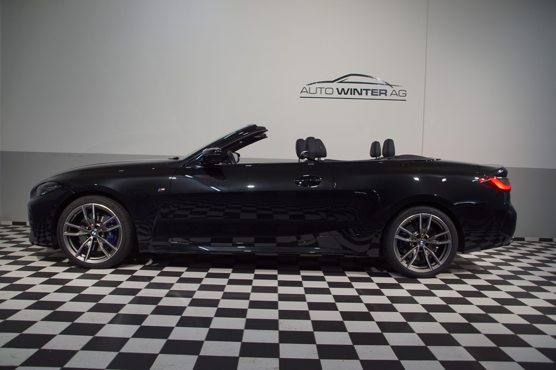 BMW M440i xDrive 48V Cabriolet Steptronic-image-9