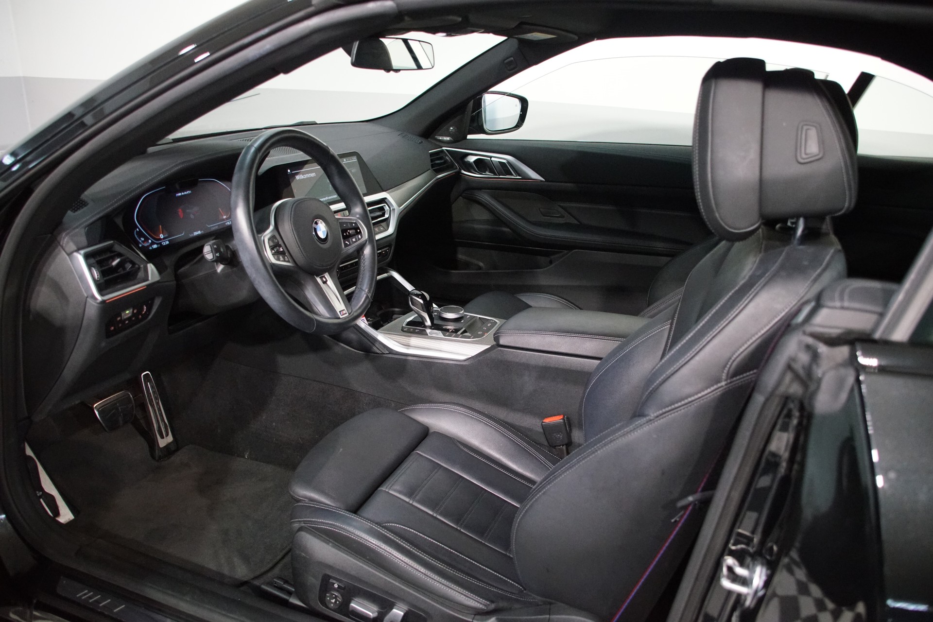 BMW M440i xDrive 48V Cabriolet Steptronic-image-14