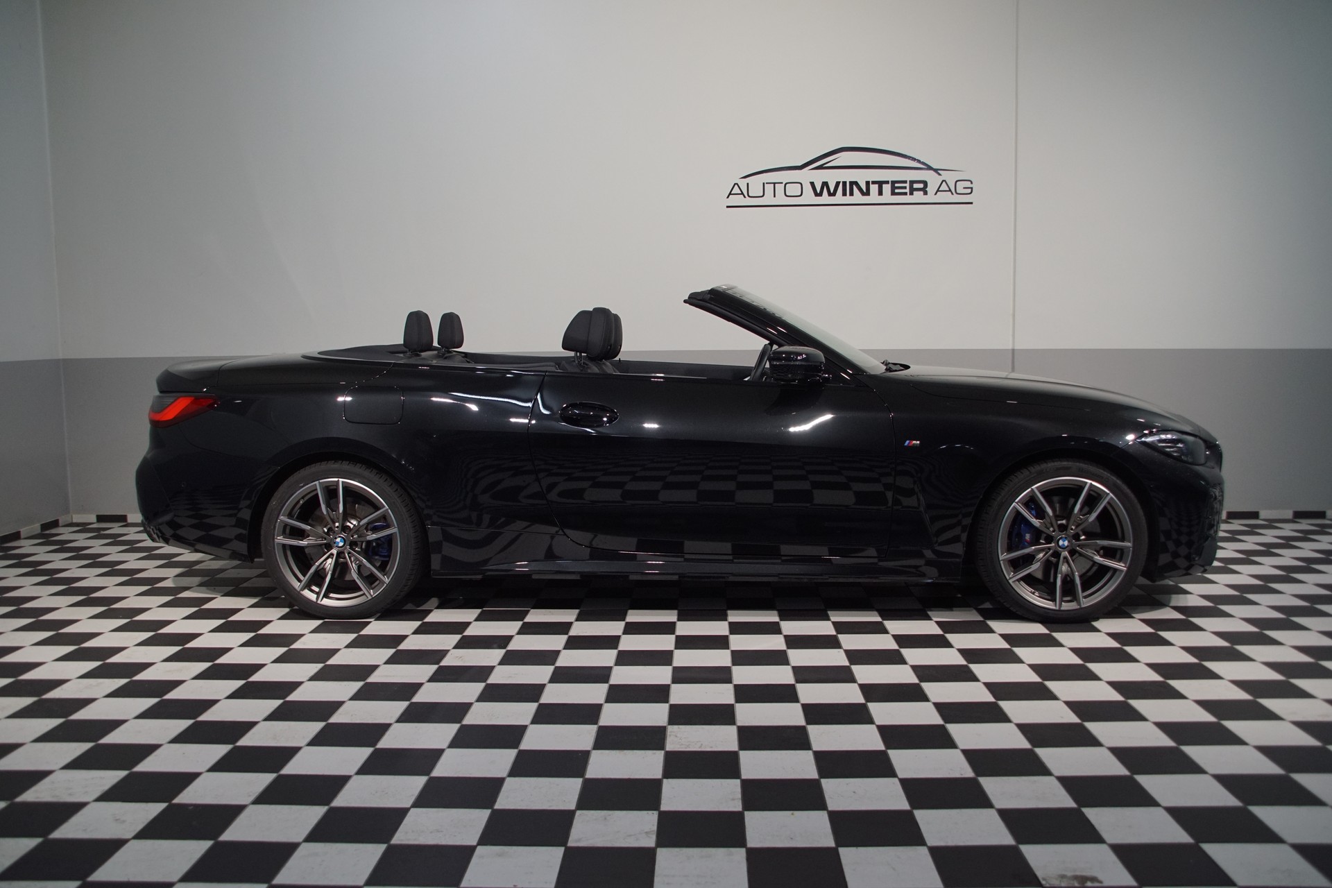 BMW M440i xDrive 48V Cabriolet Steptronic-image-6