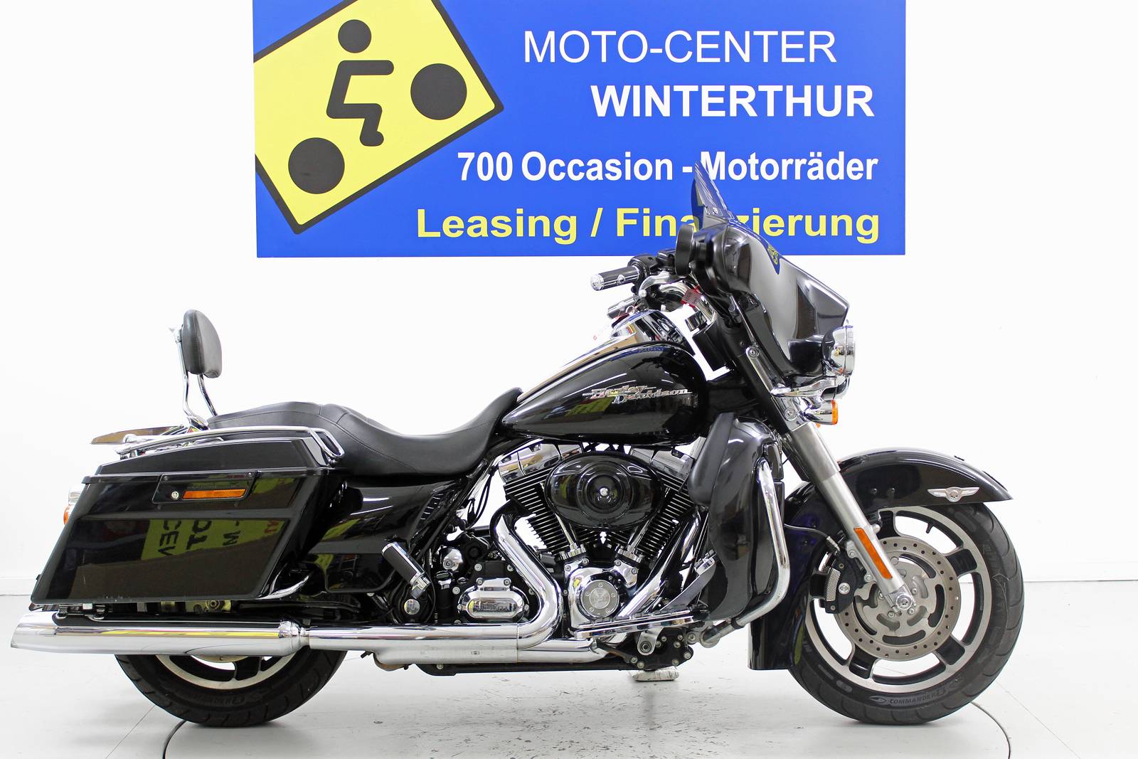 HARLEY-DAVIDSON FLHX 1584 Street Glide ABS-image-0