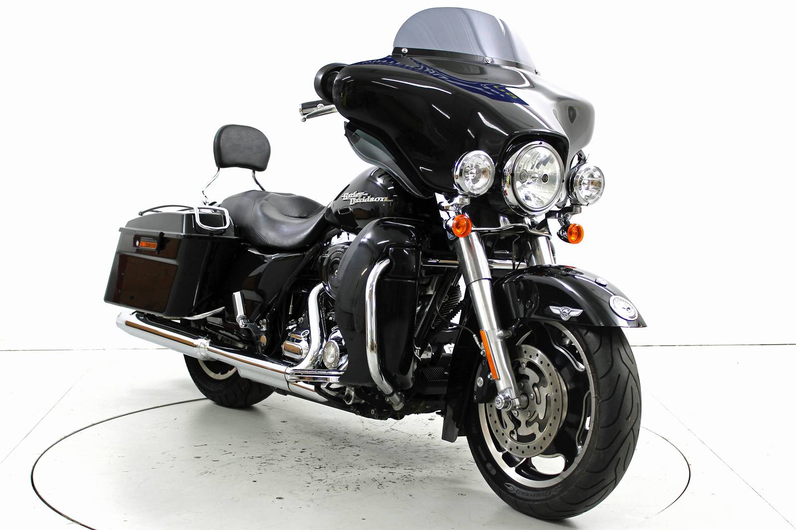 HARLEY-DAVIDSON FLHX 1584 Street Glide ABS-image-1