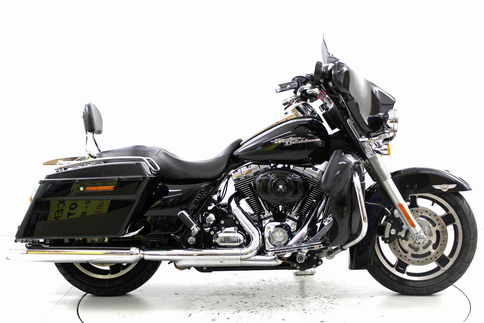 HARLEY-DAVIDSON FLHX 1584 Street Glide ABS-image-3