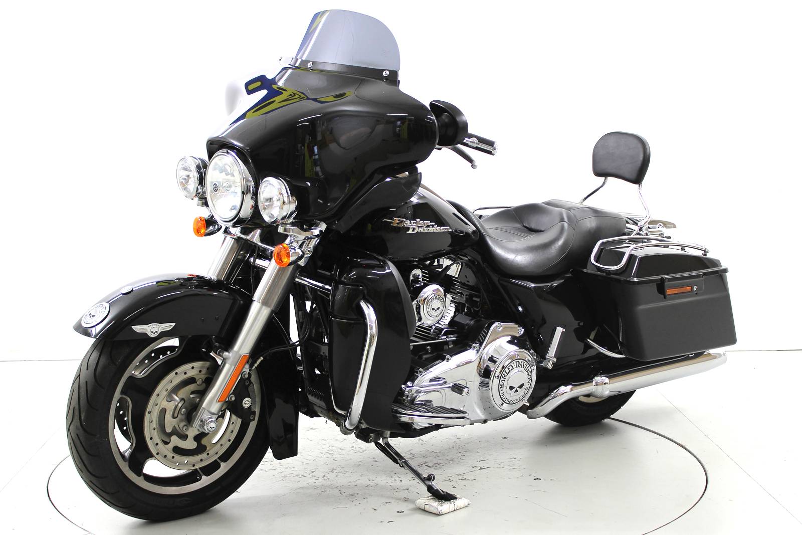 HARLEY-DAVIDSON FLHX 1584 Street Glide ABS-image-2