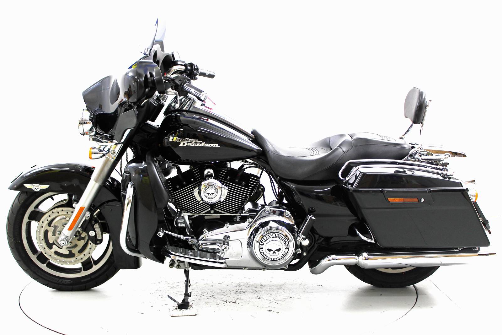 HARLEY-DAVIDSON FLHX 1584 Street Glide ABS-image-4