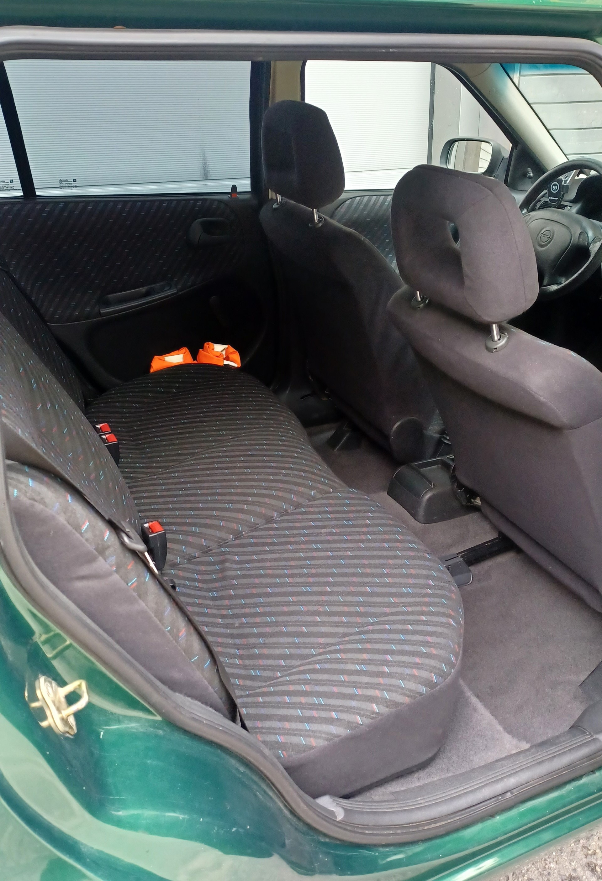 OPEL Astra Caravan 1.6i 16V Special-image-11