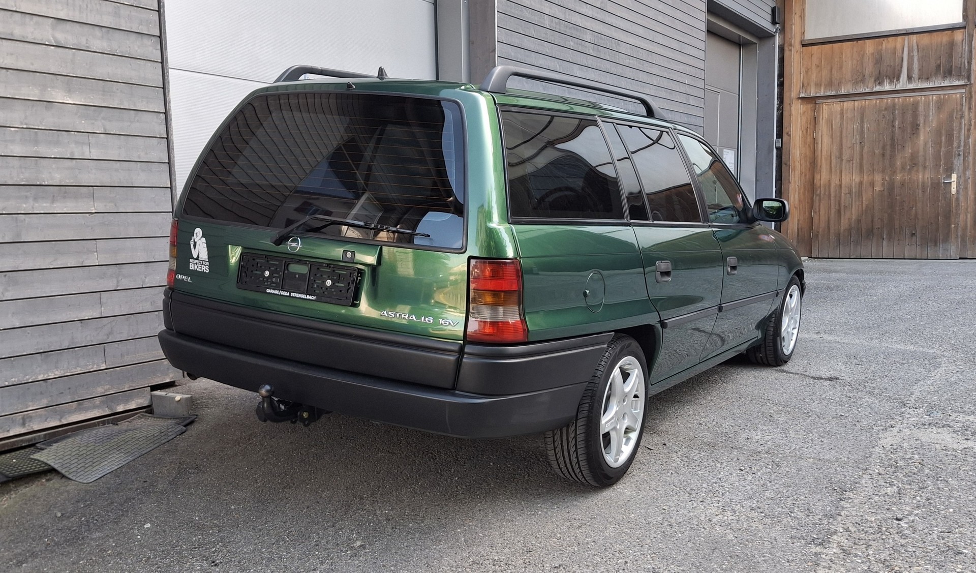 OPEL Astra Caravan 1.6i 16V Special-image-5