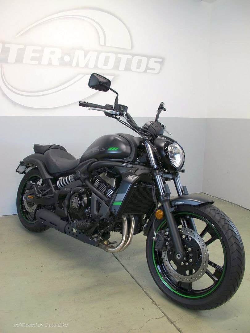 KAWASAKI VULCAN S-image-2