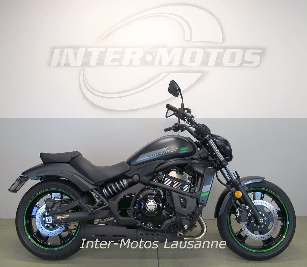 KAWASAKI VULCAN S