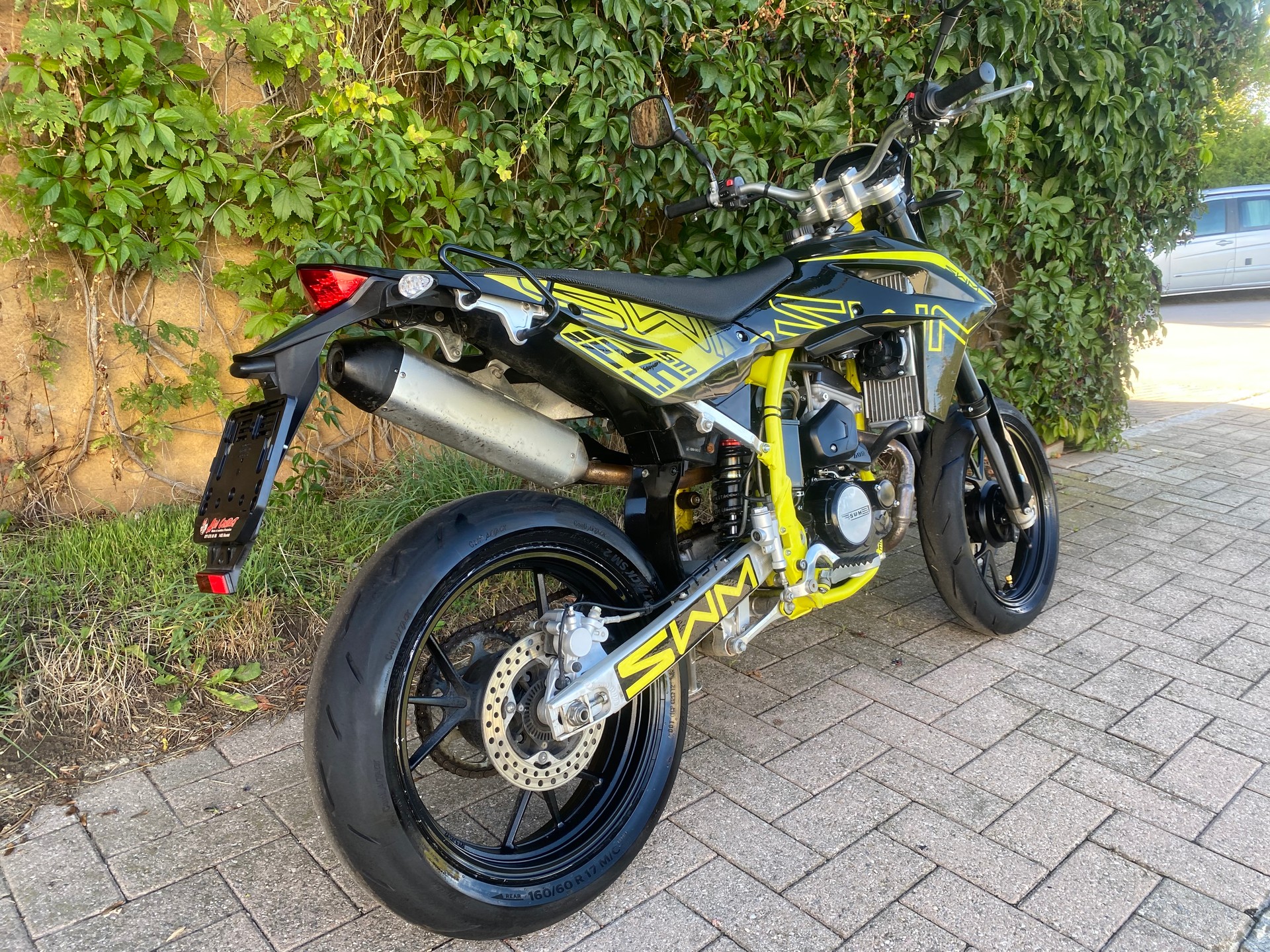 SWM SM 125 R-image-9