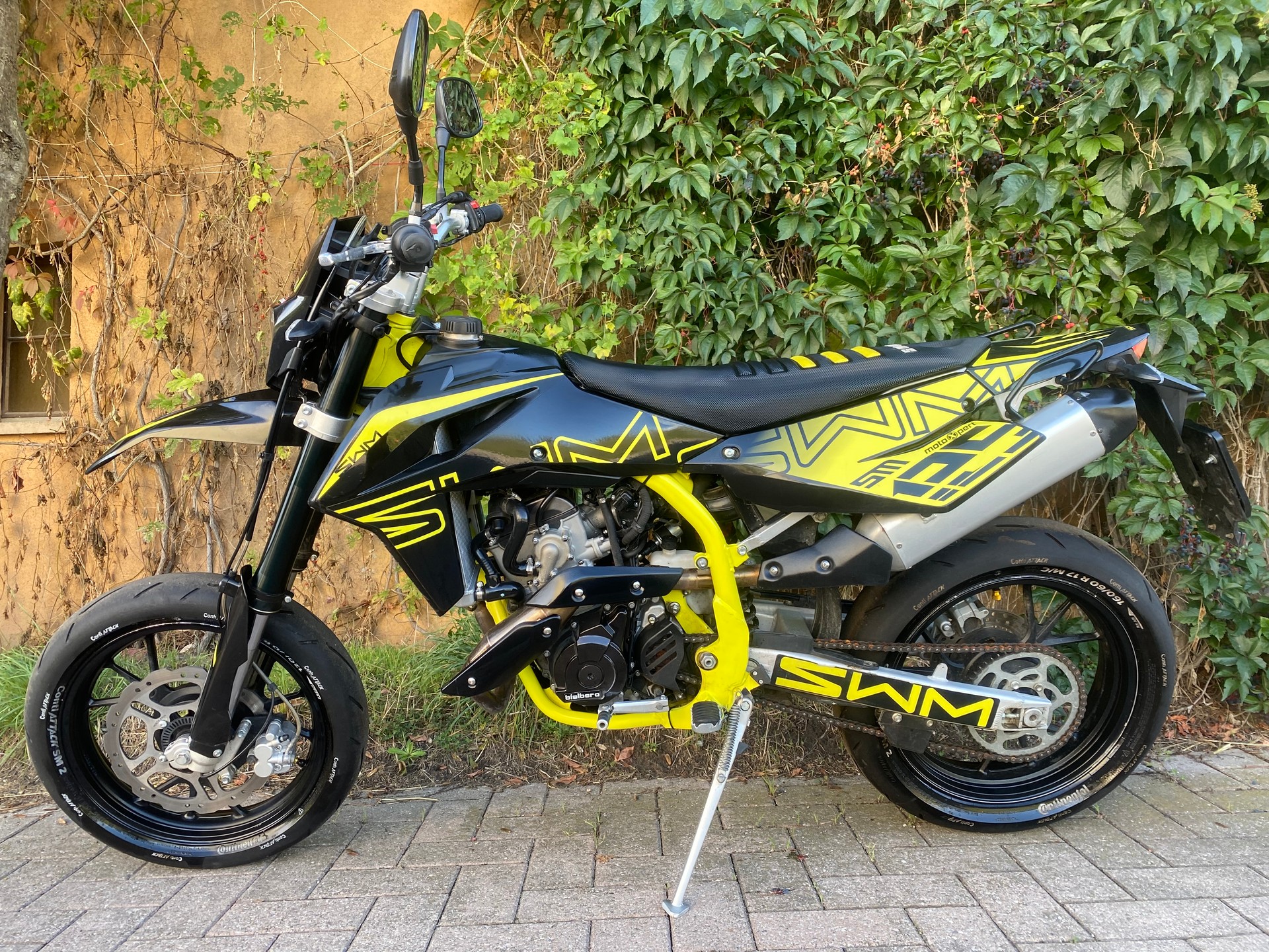 SWM SM 125 R-image-5