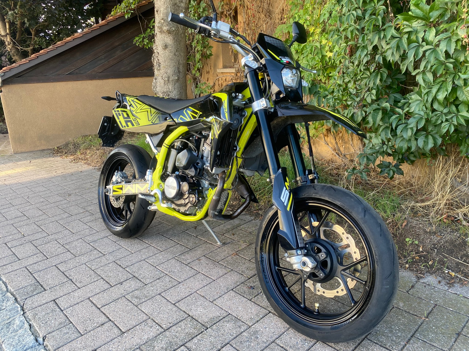 SWM SM 125 R-image-1