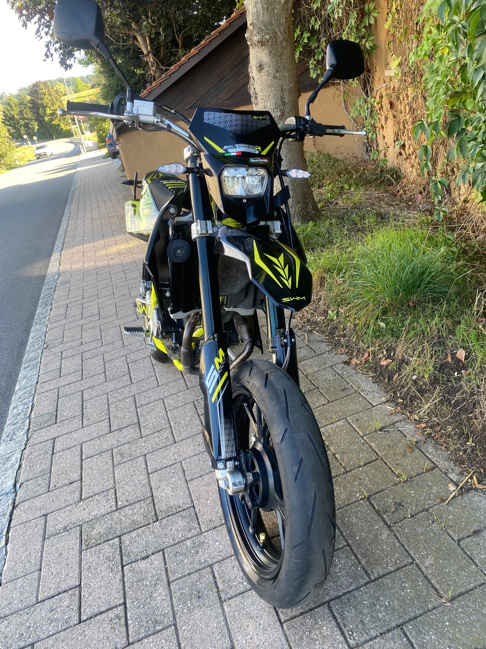 SWM SM 125 R-image-2