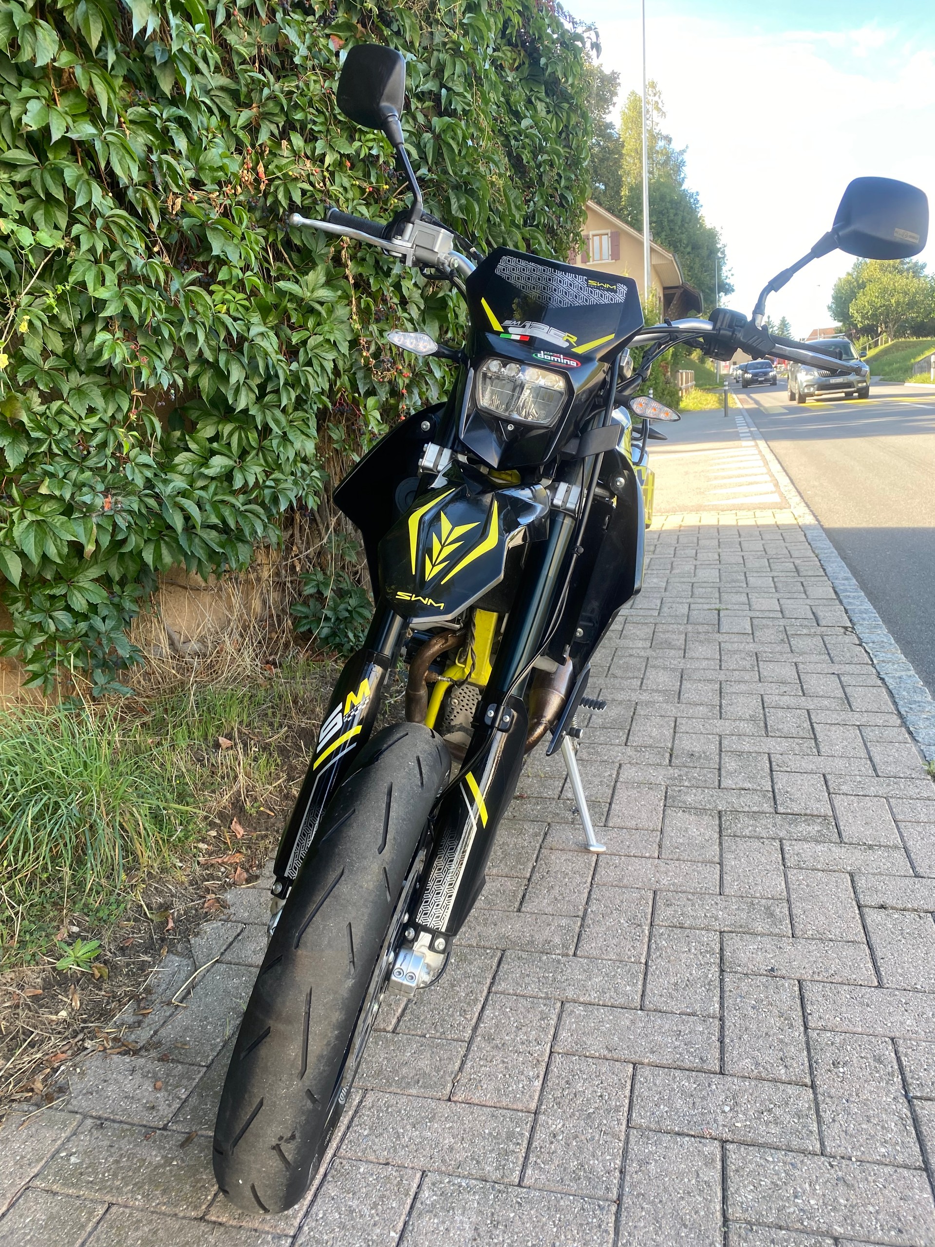 SWM SM 125 R-image-3