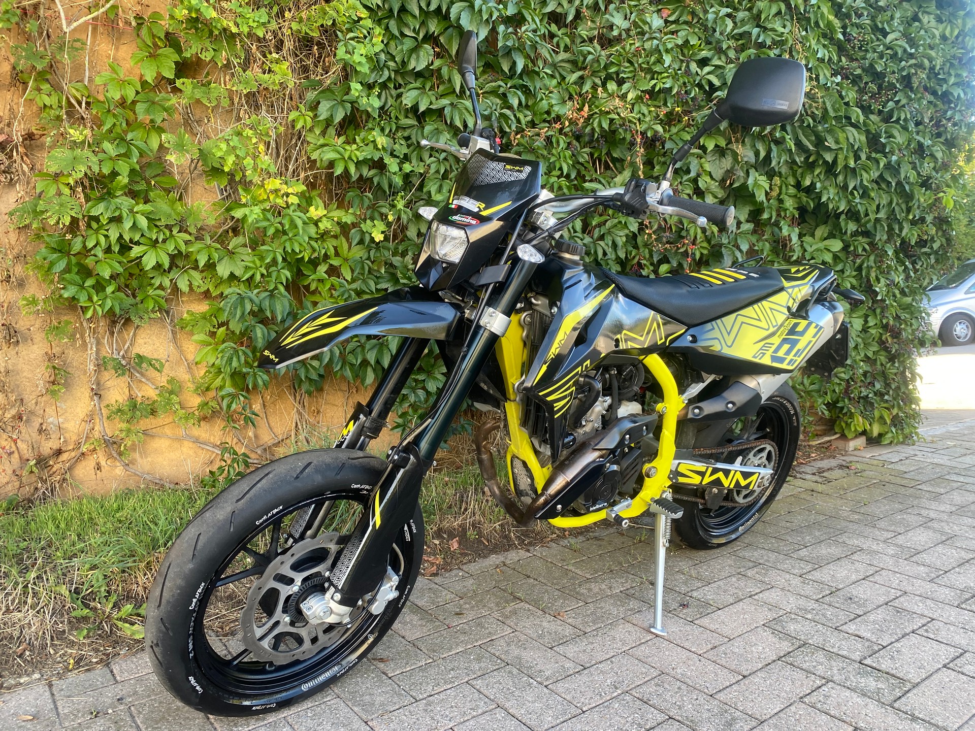 SWM SM 125 R-image-4