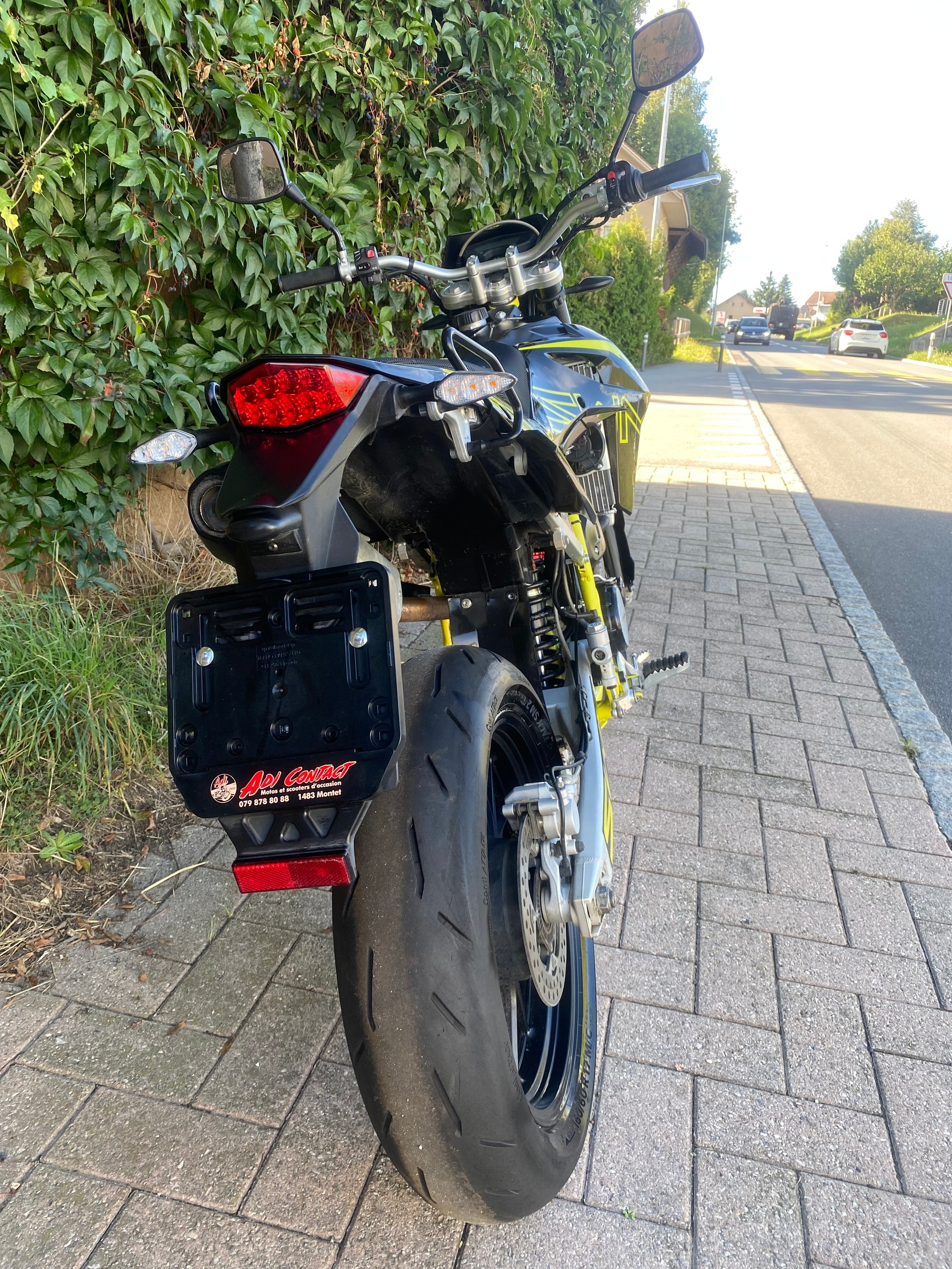 SWM SM 125 R-image-8