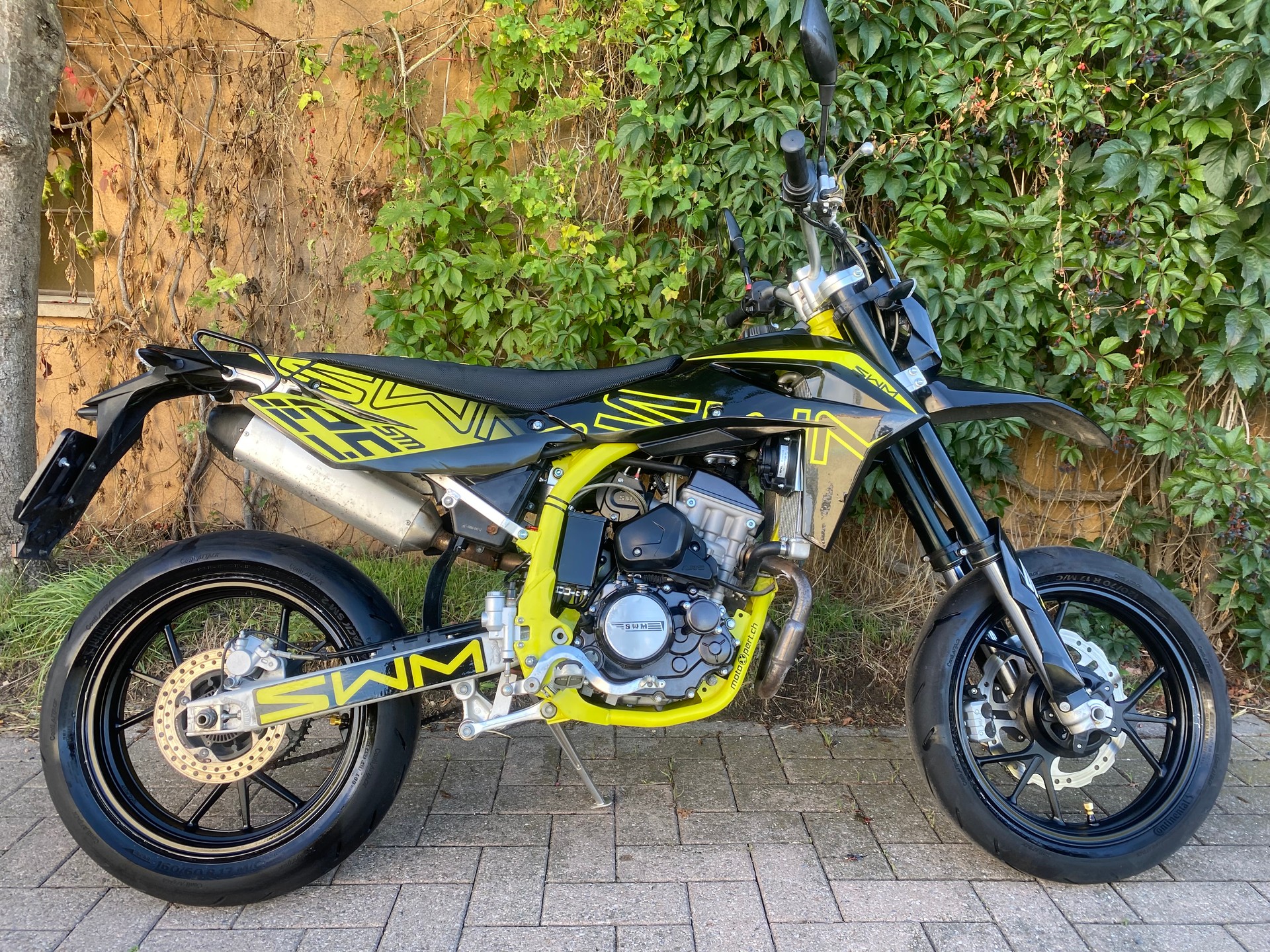 SWM SM 125 R-image-0