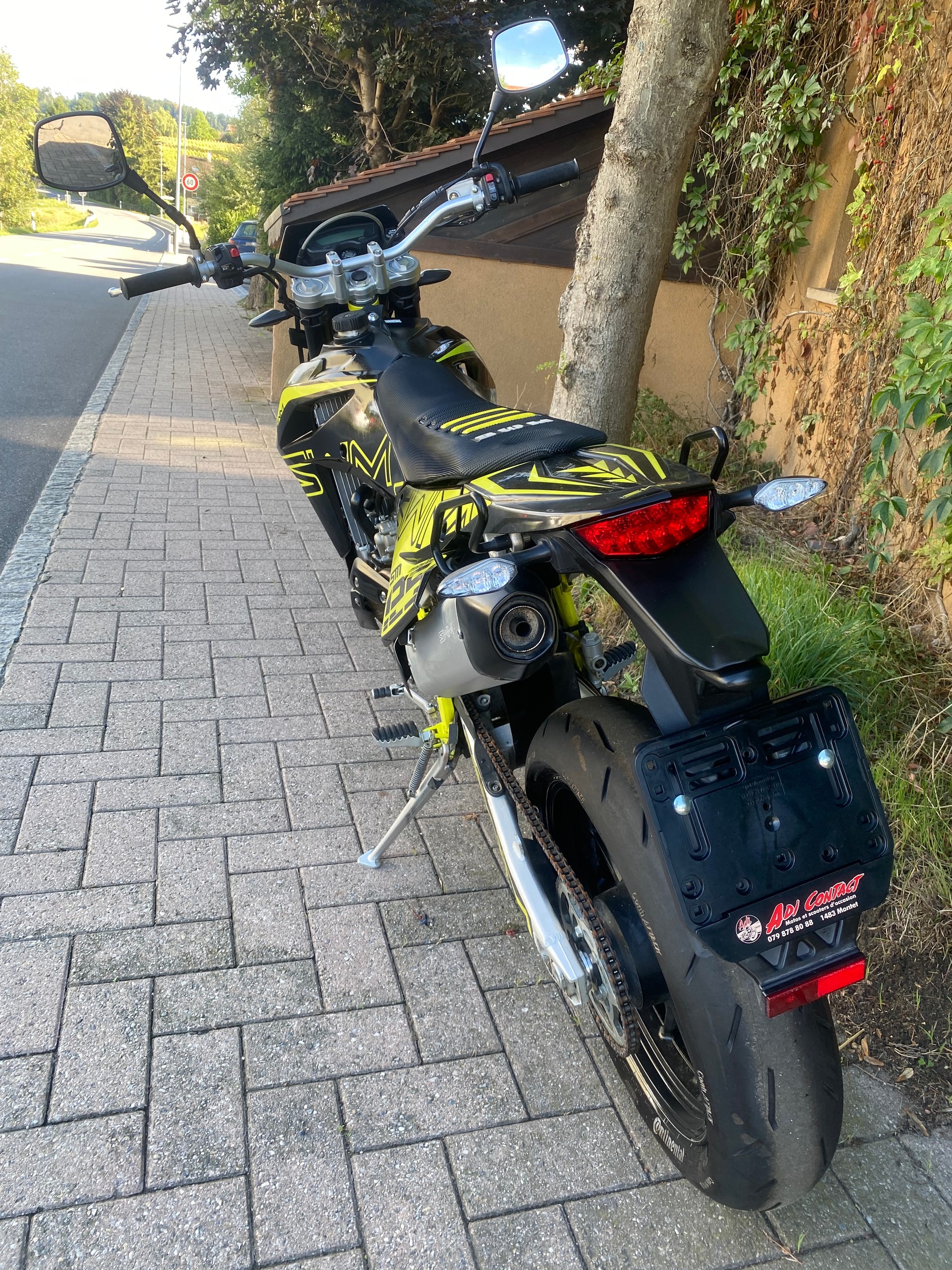SWM SM 125 R-image-7