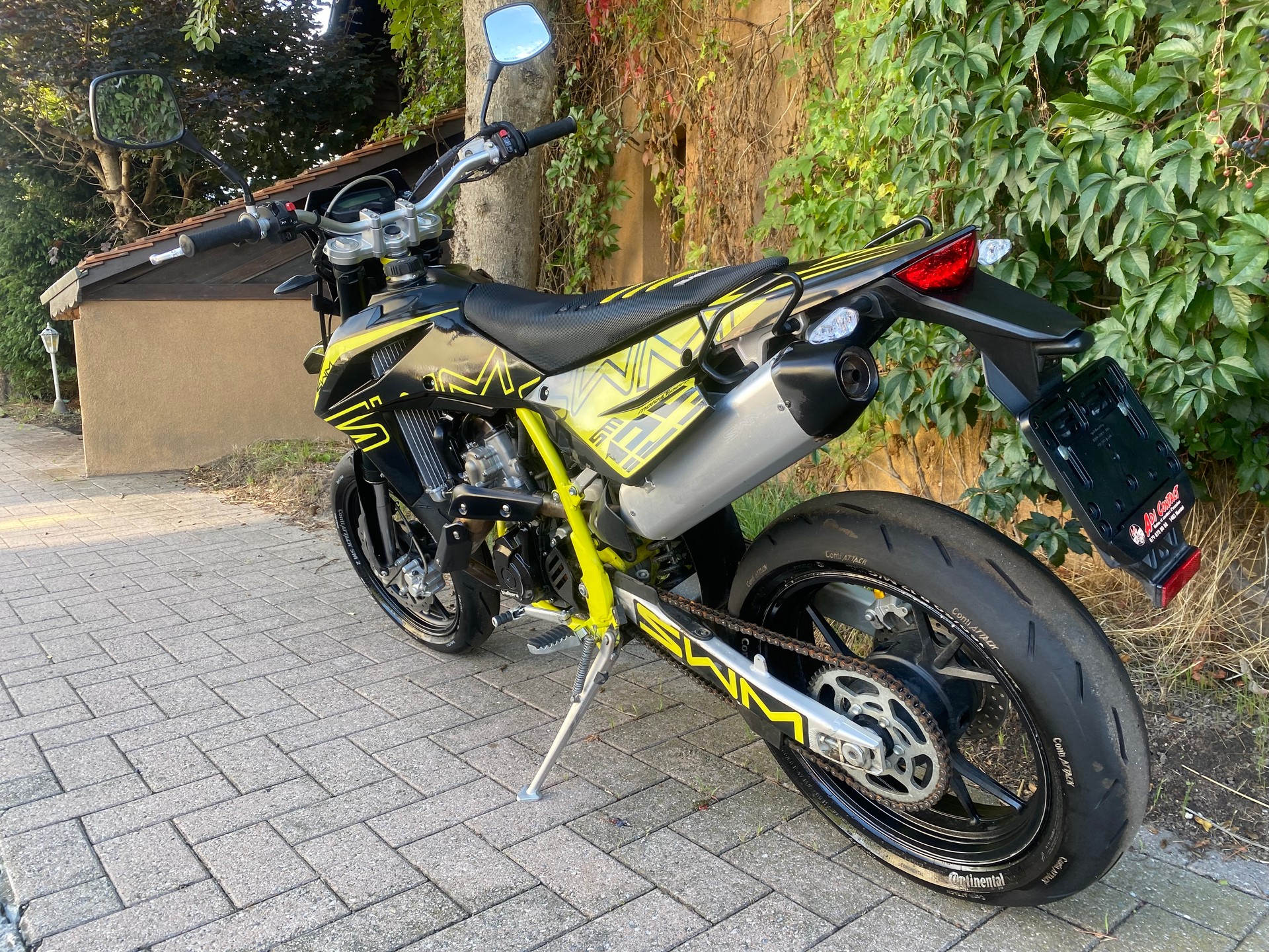 SWM SM 125 R-image-6
