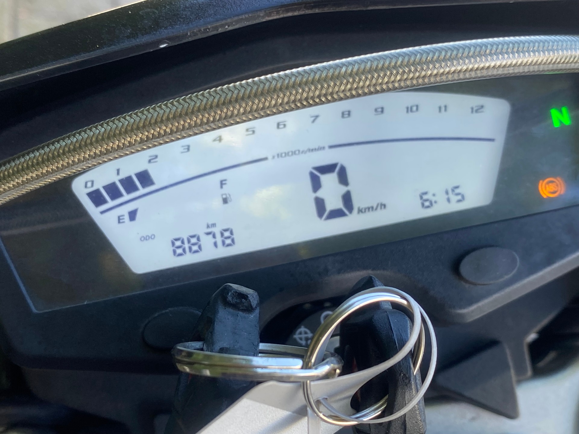 SWM SM 125 R-image-10