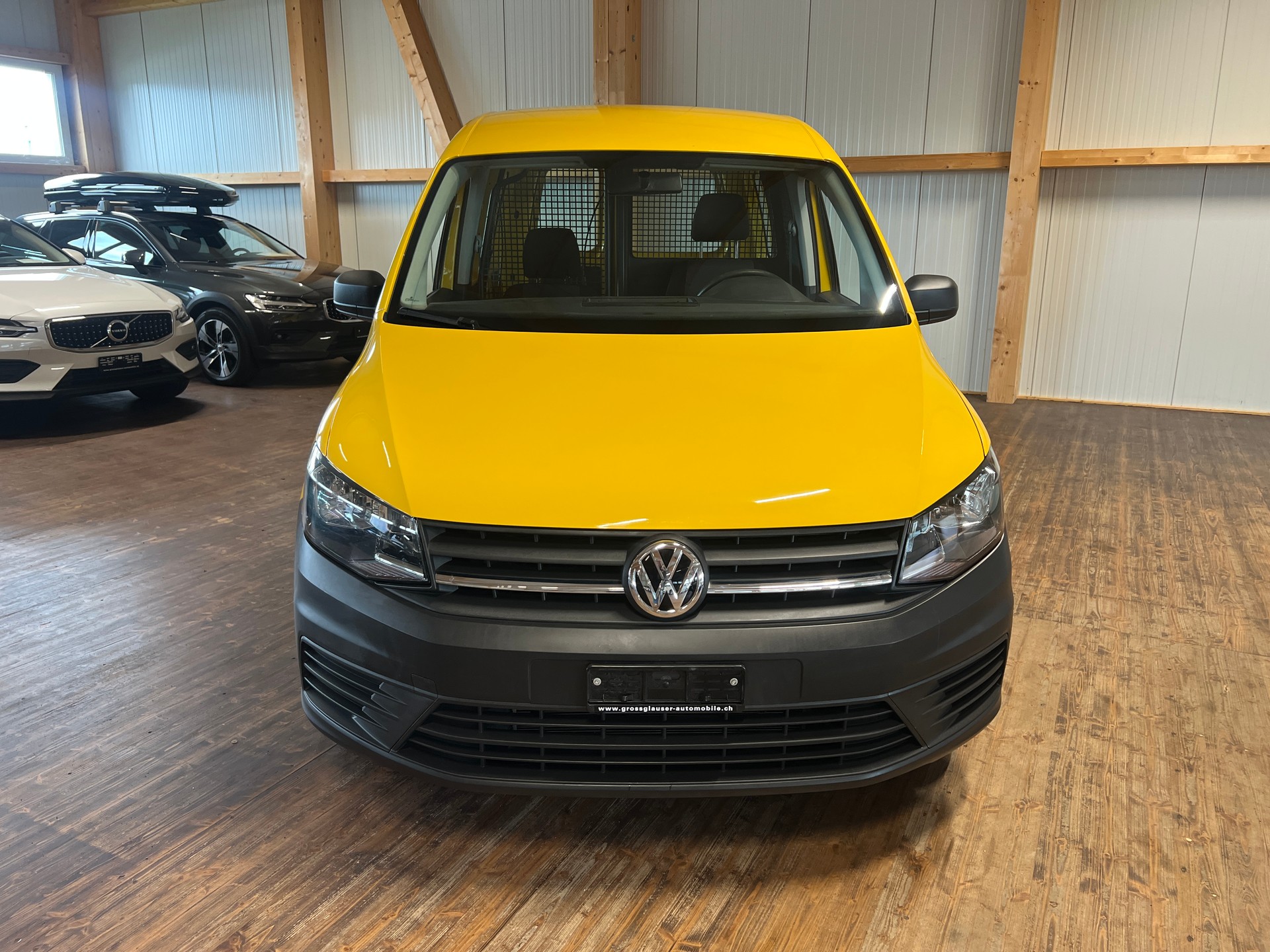VW Caddy 2.0TDI 4Motion BlueMotion Technology DSG-showroom-element-1
